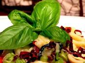 ORECCHIETTE fave, PECORINO FOSSA peperoni CRUSCHI