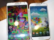 Samsung Galaxy Note monta AMOLED Pentile, stesso