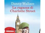 Danny Wallace Ragazza Charlotte Street