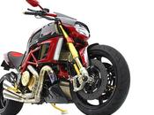 Ducati Diavel Moto Corse