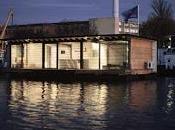 casa della settimana: Houseboat