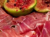 Fichi alle spezie prosciutto crudo