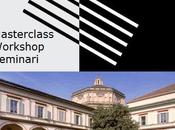 Masterclass, Workshop, Seminari 2013 2014 Conservatorio Milano.