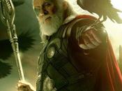 Anthony Hopkins ancora Odino nuovo character poster Thor: Dark World