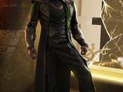 Ancora Loki nuovo character poster Thor: Dark World