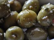 Olive condite alla siciliana