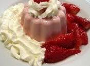 Bavarese fragole limone
