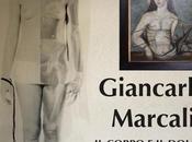 COMO: Giancarlo Marcali corpo dolore attraverso secoli Marsiglione Arts Gallery