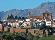 Viaggio fotografico Ronda, romantico villaggio bianco d'Andalusia