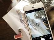 Burberry utilizza l’iPhone catturare sfilata Primavera/Estate 2014