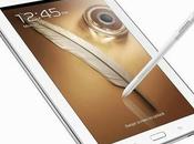 Galaxy Note gigante telefona [videoprova]