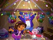 "Dora Rockstar" Alle 20.15 Nick (Sky 603) l'episodio speciale Dora l'Esploratrice