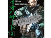 Nuove Uscite "Resident Evil: Marshawa Desire Volume
