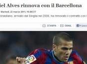 Abidal Dani Alves “Voleva donare fegato”