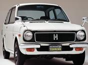 Honda Life Touring 1972–74