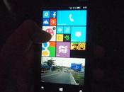 Nuove immagini mostrano Lumia software GDR3