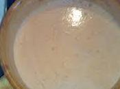 Besciamella vegetariana vegana