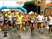 facce maratona, partenza