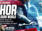 Magazine dedica prossima copertina Thor: Dark World