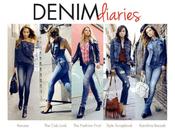 Guess collabora fashion bloggers promuovere collezione denim 2013-2014