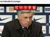 Ancelotti parla “Non c’era progetto”