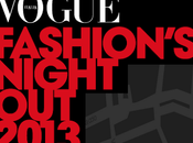 solo fashion…Vogue Beauty’s Night Out!