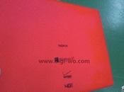 Nokia Sirius tablet Windows quad-core Giga