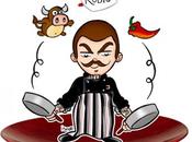 Omaggio fumettoso all'untissimo Chef Rubio!