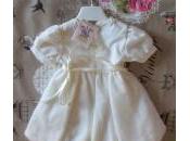Vendo: vestito battesimo