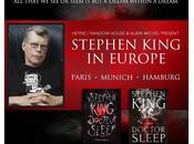 Eventi Stephen King Europa presentare "Doctor Sleep"