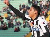 Calciomercato, Muriel rinnovato l'Udinese fino 2018