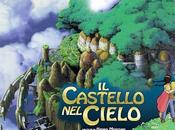 Laputa Castello cielo Miyazaki Selection