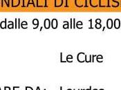 Viailità Mondiali ciclismo Firenze