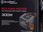 Silverstone ST30FS: 300W Plus Bronze mini-pc