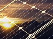 Fotovoltaico, crescita mondiale