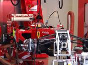 alto carico sulla Ferrari f138