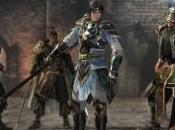 Dynasty Warriors Nuovi screenshots Tokyo Game Show