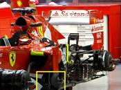 GP.Singapore: nuovi vortex generator sulla Ferrari f138