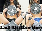 Butterflies: settembre 2013 Gioia Milano; ottobre Clipper Aqui Terme (Al).