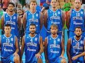 Italia Lituania Ciao Europeo Basket