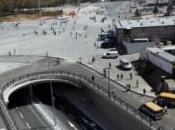 Istanbul, Europa: nuova piazza Taksim prende forma