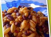 Gnocchetti sardi sugo fagioli rossi piccanti