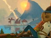 Broken Age, prima parte dell’avventura fase Alpha interna