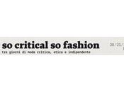 critical fashion MODA MILANO: dedicato alla moda etica indipendente Frigoriferi Milanesi