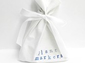 Plant markers: un'idea regalo economica grande effetto