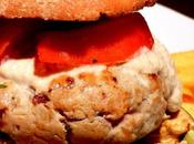 HAMBURGER VITELLO salsa TONNATA