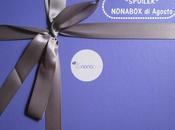[Unboxing] NONABOX Agosto 2013