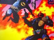 Batman Giudice Dredd