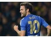 Napoli, sogno proibito Gennaio chiama Juan Mata