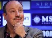 Milan-Napoli, Benitez: "Non partiamo favoriti.Siamo 72%"